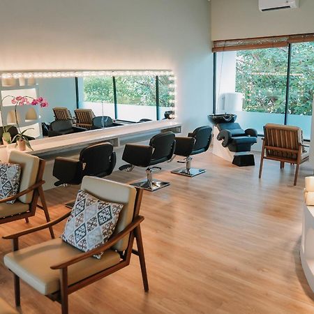 Zin Canggu Resort & Villas Eksteriør billede