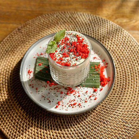 Zin Canggu Resort & Villas Eksteriør billede