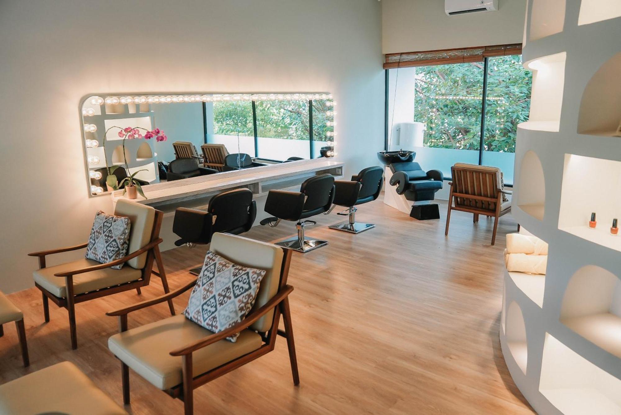 Zin Canggu Resort & Villas Eksteriør billede