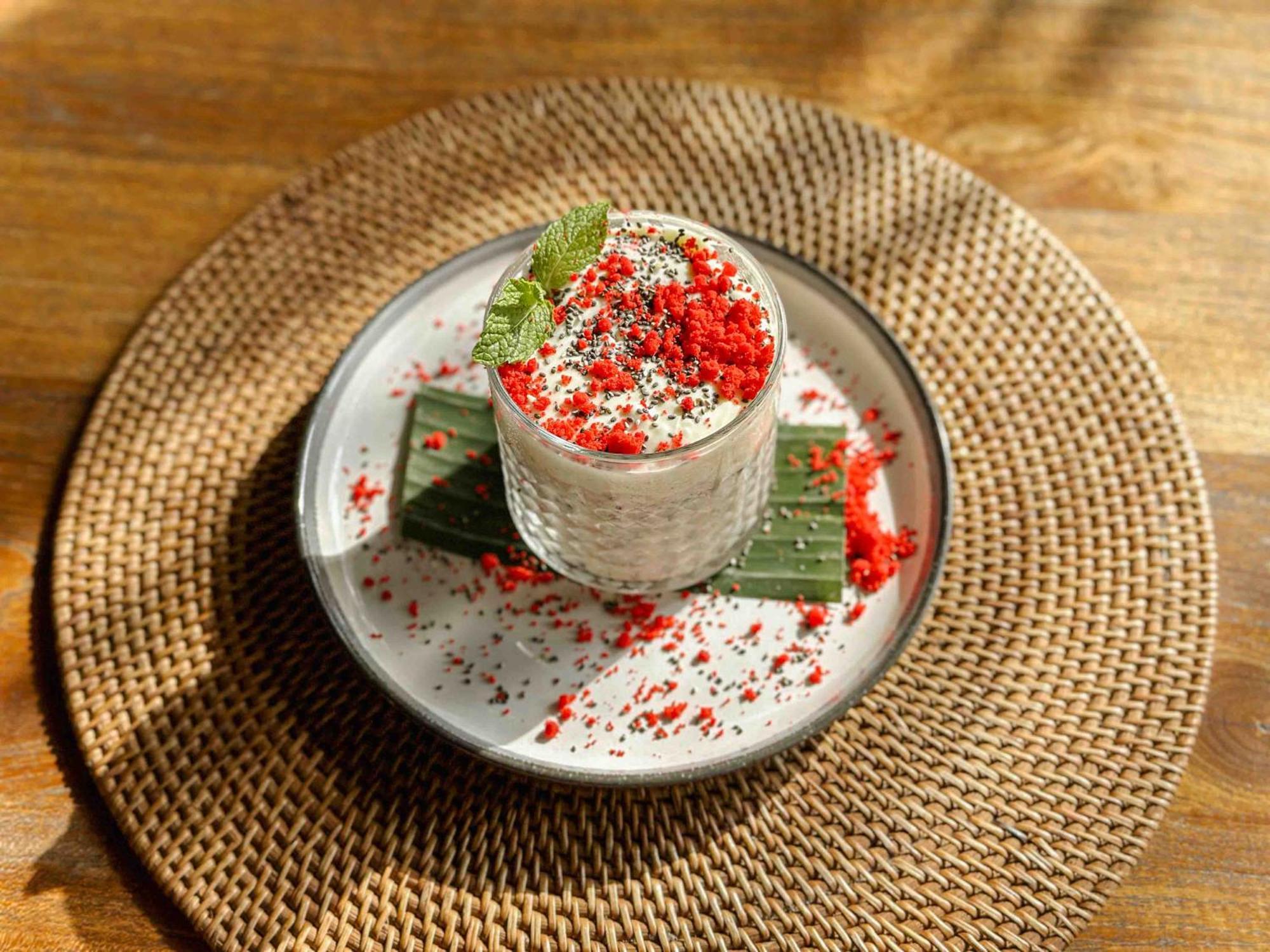 Zin Canggu Resort & Villas Eksteriør billede