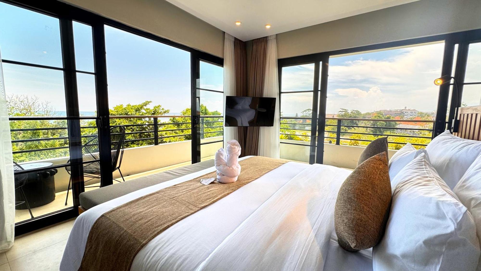 Zin Canggu Resort & Villas Eksteriør billede