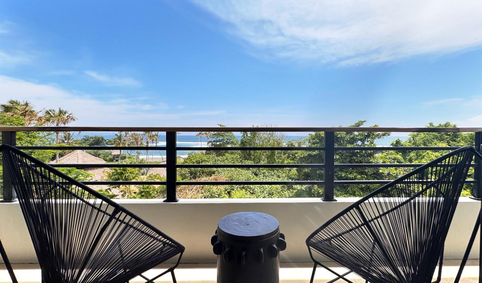 Zin Canggu Resort & Villas Eksteriør billede