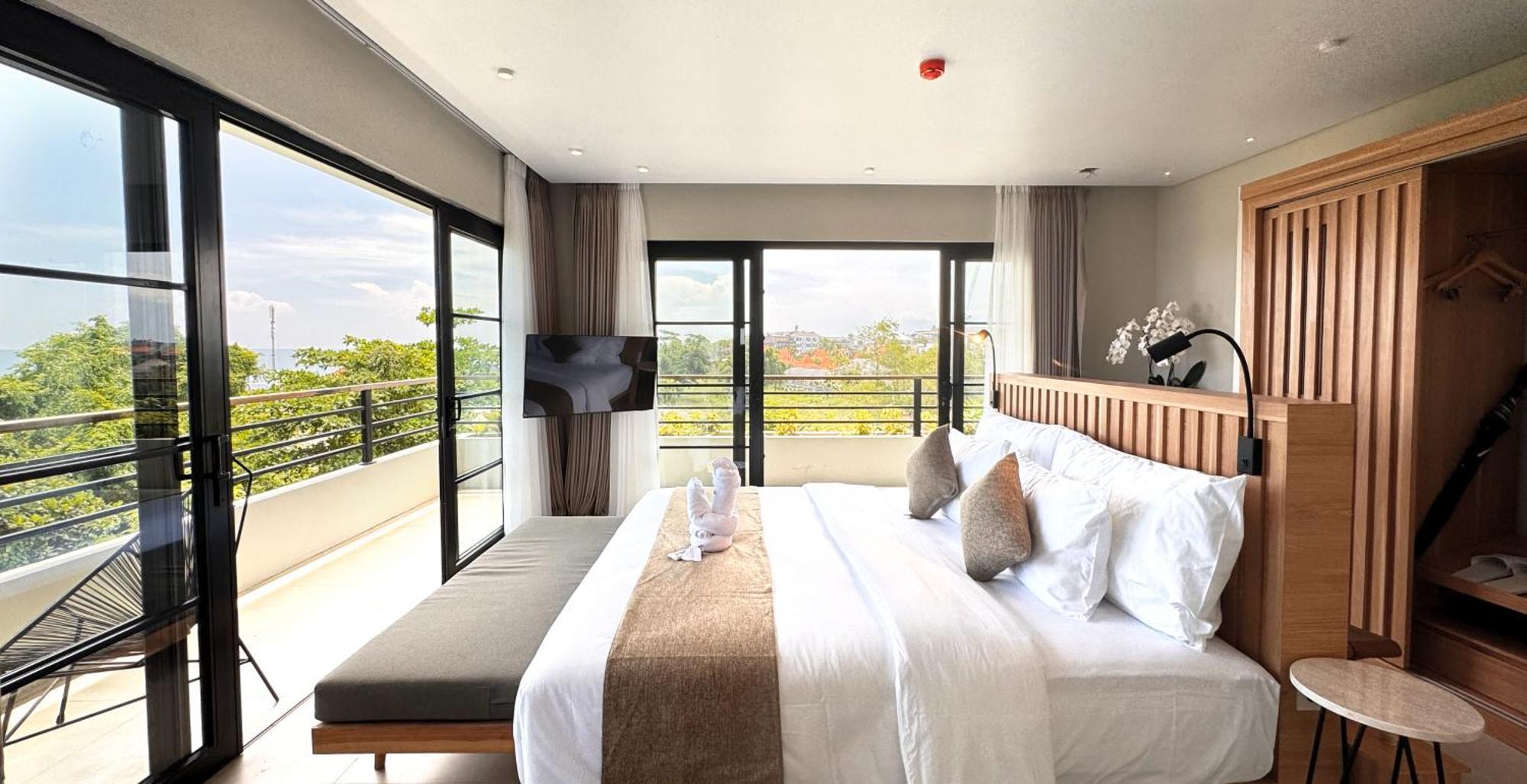 Zin Canggu Resort & Villas Eksteriør billede