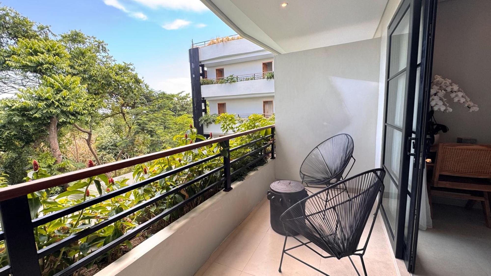 Zin Canggu Resort & Villas Eksteriør billede
